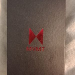 New MVMT field watch priced to sell